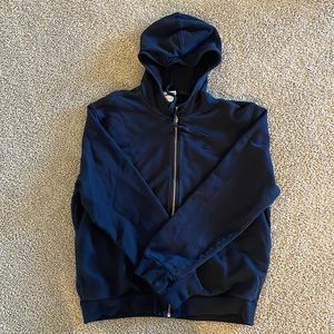 Lacoste Zip Up Hoodie